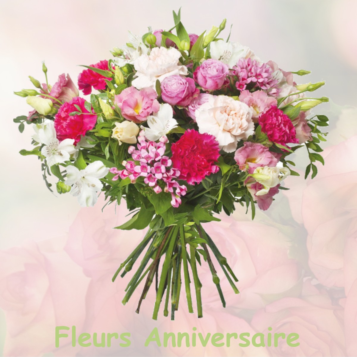 fleurs anniversaire CLAVILLE-MOTTEVILLE